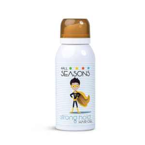 Strong Hold Hair Gel 75ml