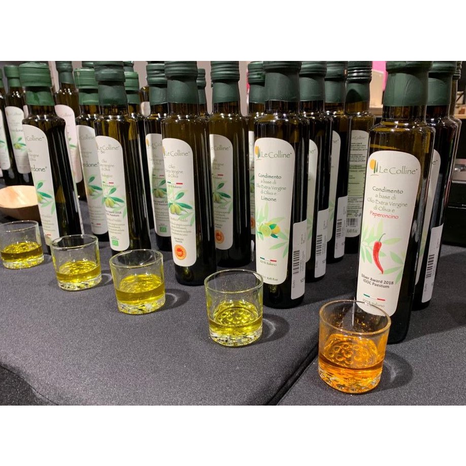 Extra Virgin Olive Oil DOP | 250ml
