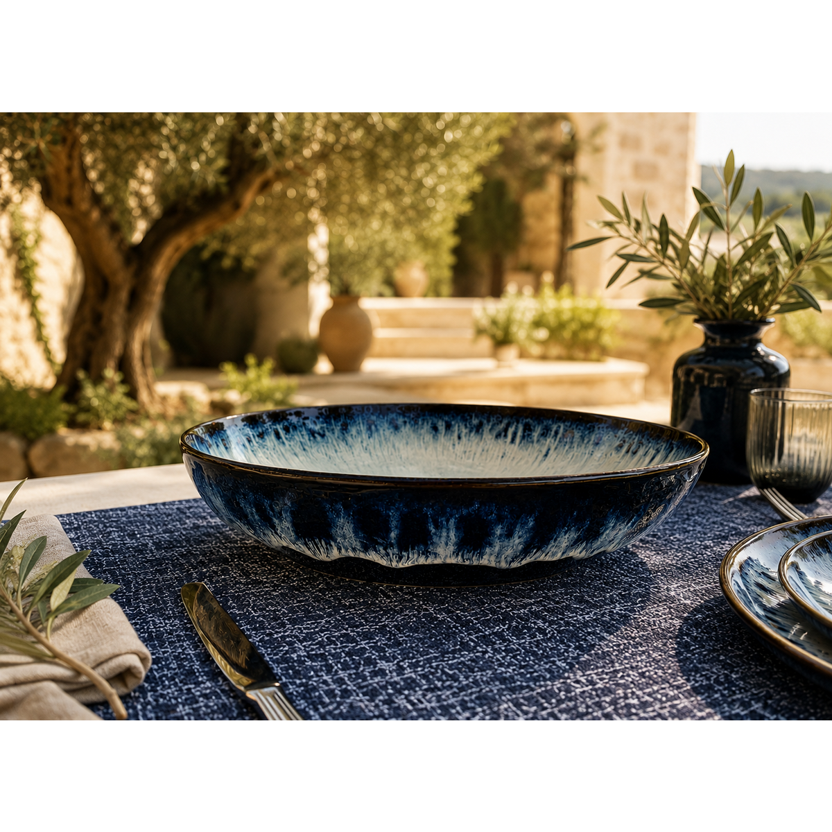 Aime Serving Bowl