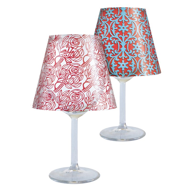 Pack of 2 SaraBorn Lampshades