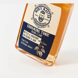 Męski tonik pielęgnacyjny do włosów Master – 120ml