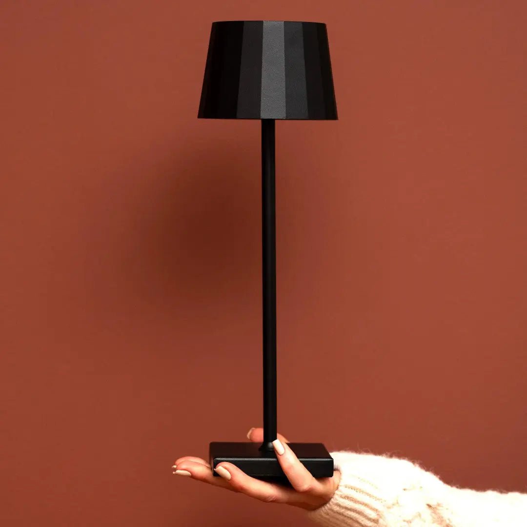 William Black oplaadbare tafellamp
