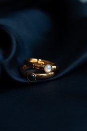 Bague Bambou