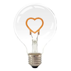 Lucia - LED lamp “Heart”
