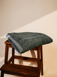 Pamukia GOTS Organic Cotton Terry Bath Towel 70 × 140 cm | Essence Collection