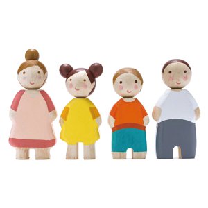 Doll family The Leaf