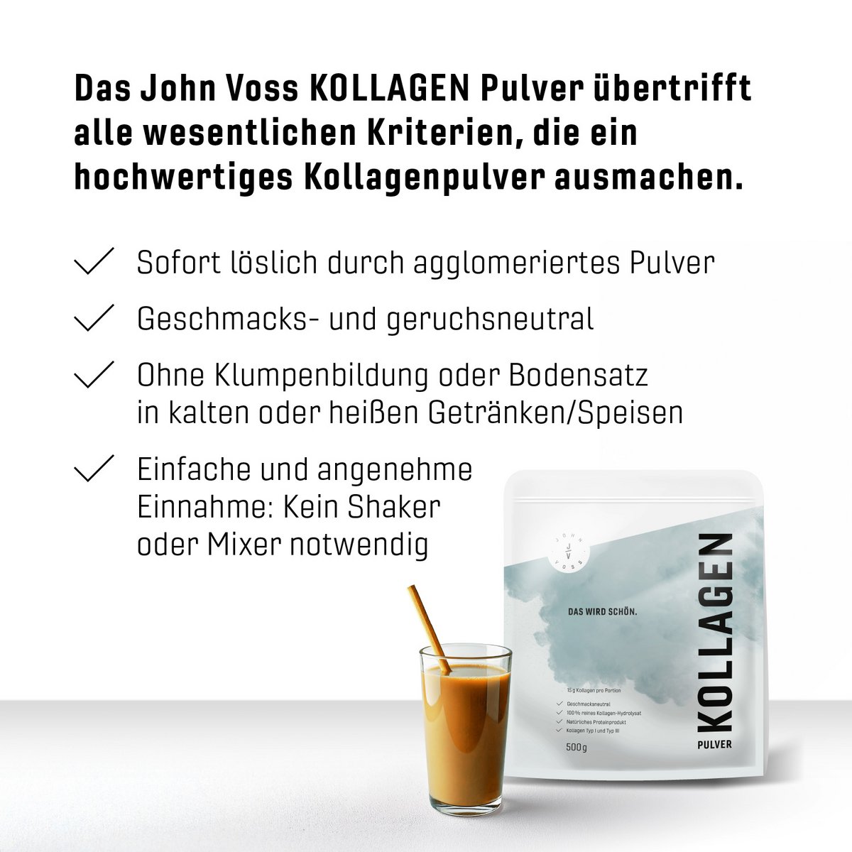 KOLLAGEN Pulver
