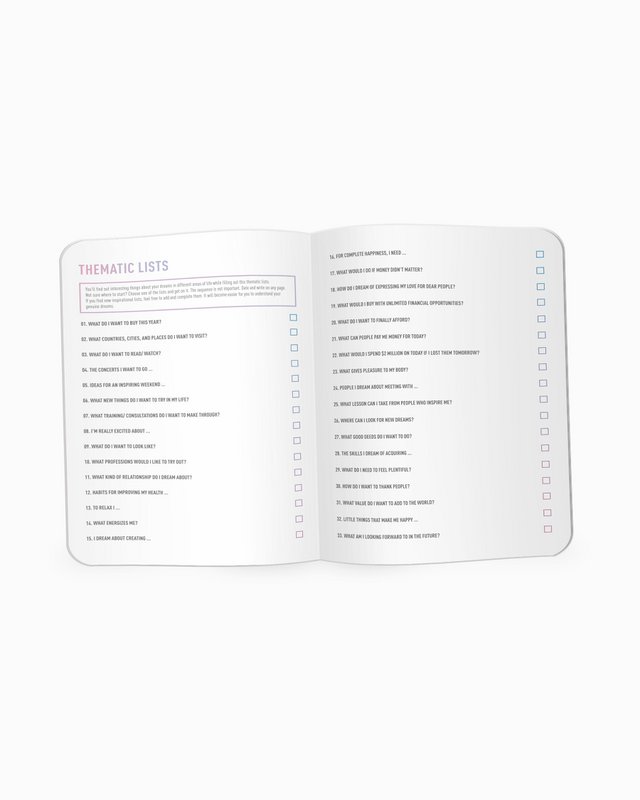 Dream&Do Dream Livre