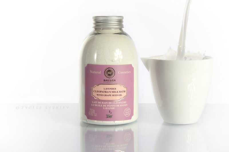 BADMELK 250g - 4 variaties