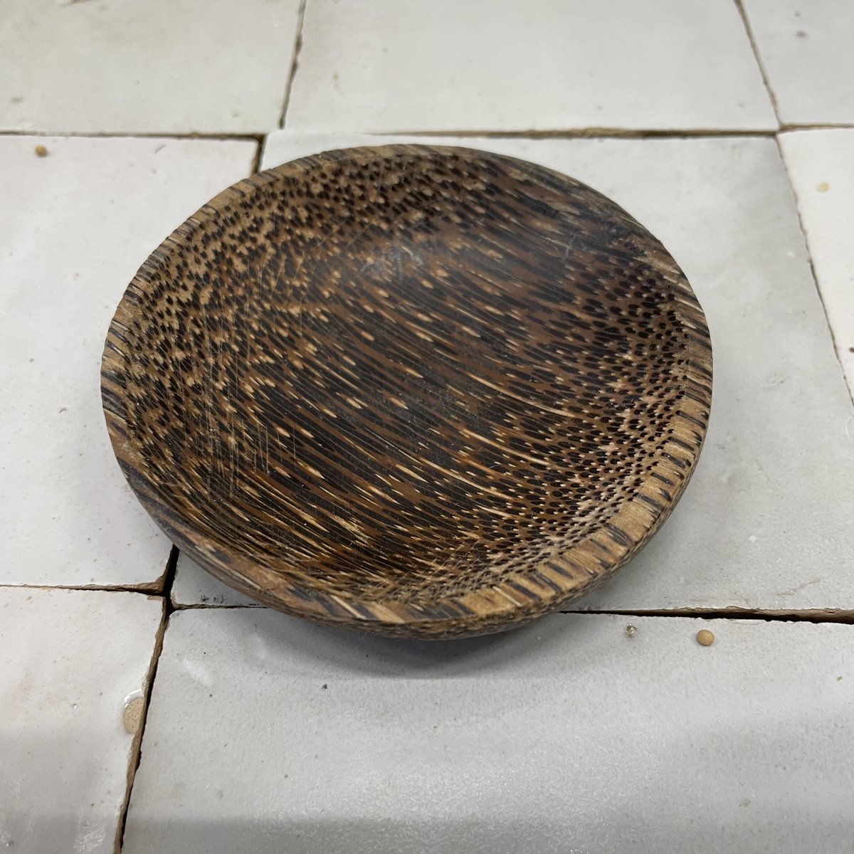 Schüssel Kokosholz 8 cm