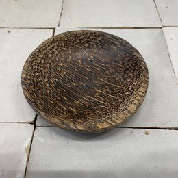 Schüssel Kokosholz 8 cm