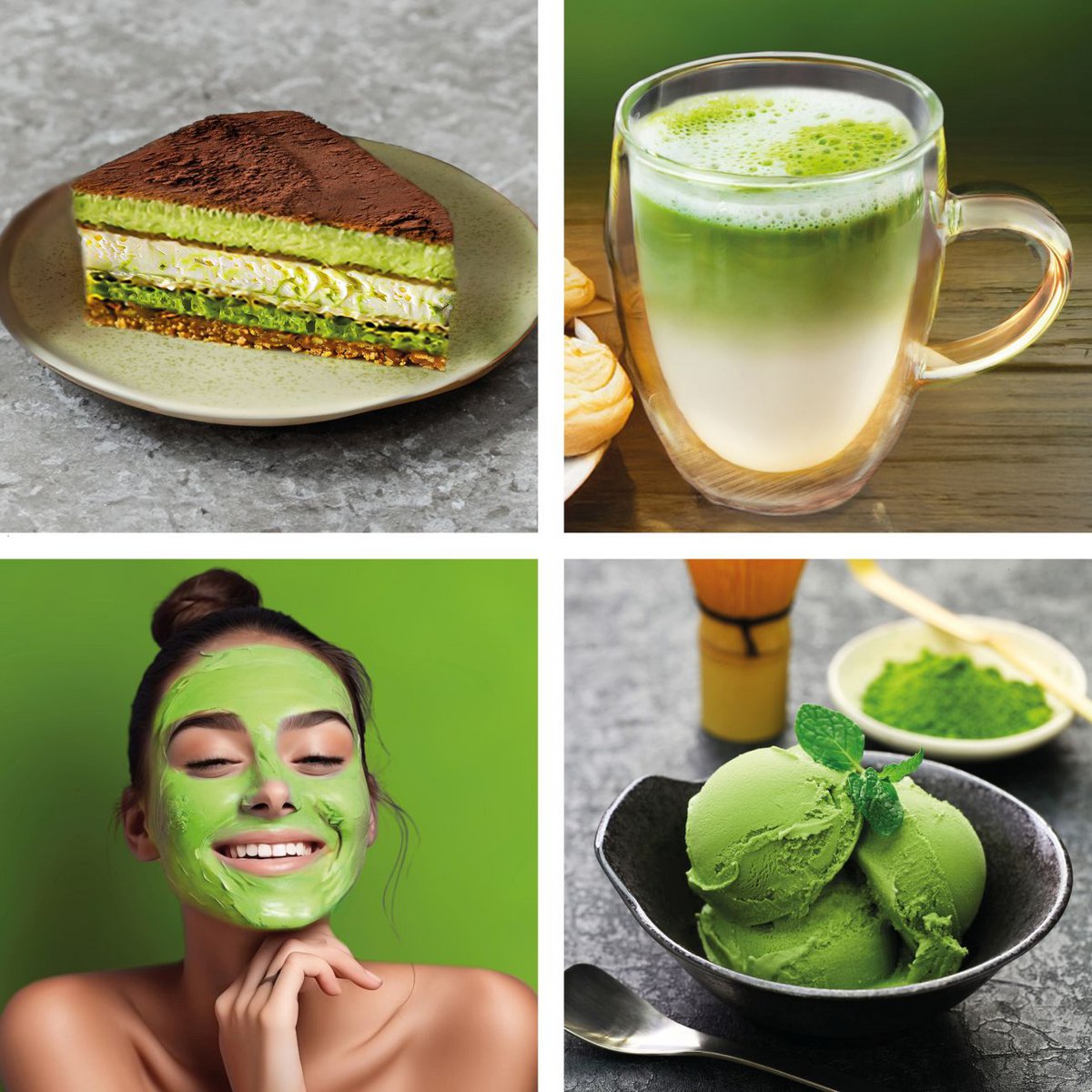Creano Bio Matcha Tee 100g Premium