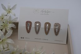 Haarspangen - Set | Lizzy