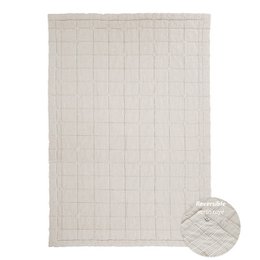 Coperta riposo reversibile ANNA SABLE LAVE M