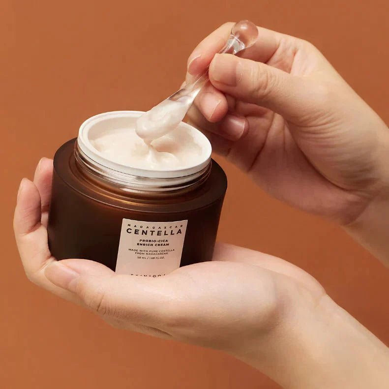 SKIN1004 – Nærende og beroligende creme med Centella Probio-Cica 50 ml