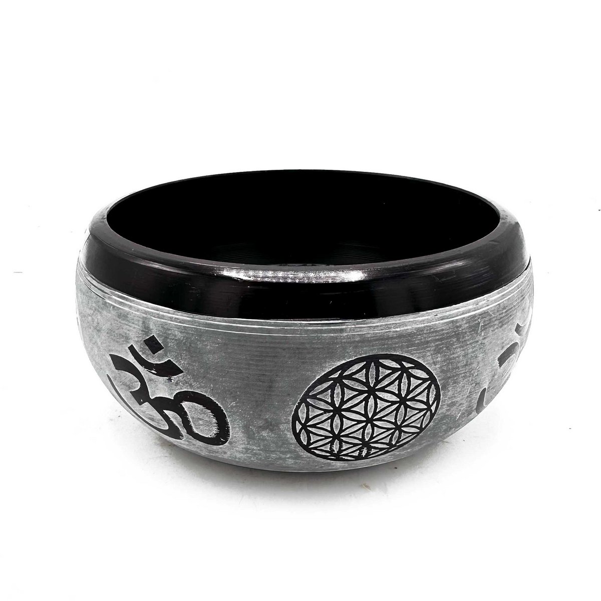 Earth Powder Singing Bowl 16cm