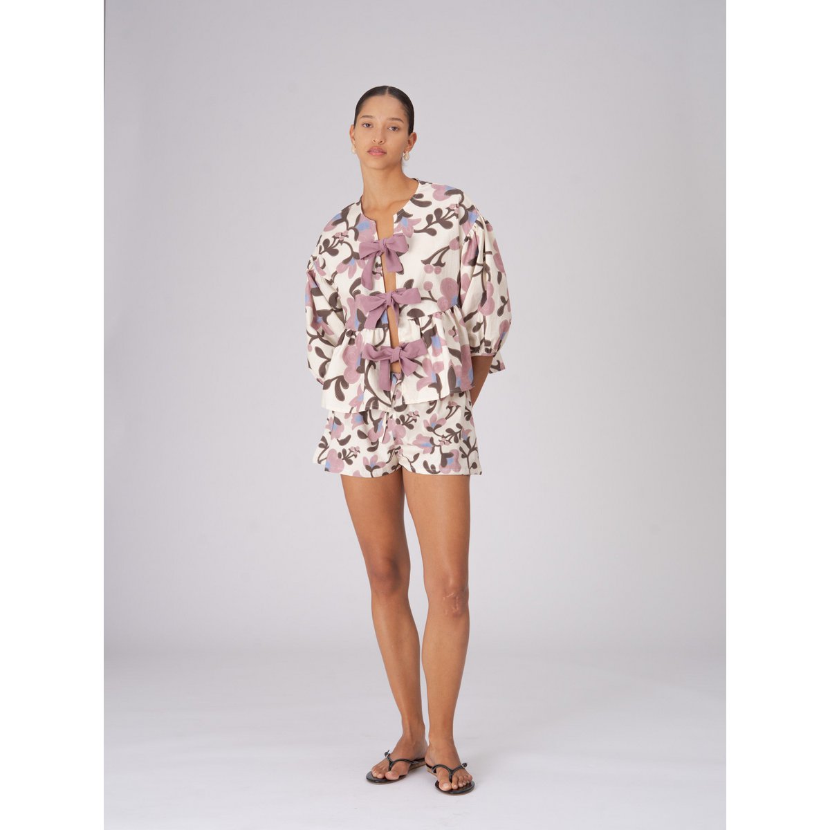 Floral Spirit Shorts