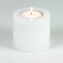 Grzech! Posiadacz Tealight Permanent Candle Trend Spawn ∅ 10 cm