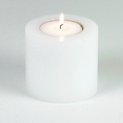 Synd! Tealight Holder Permanent Candle Trend Spawn ∅ 10 cm