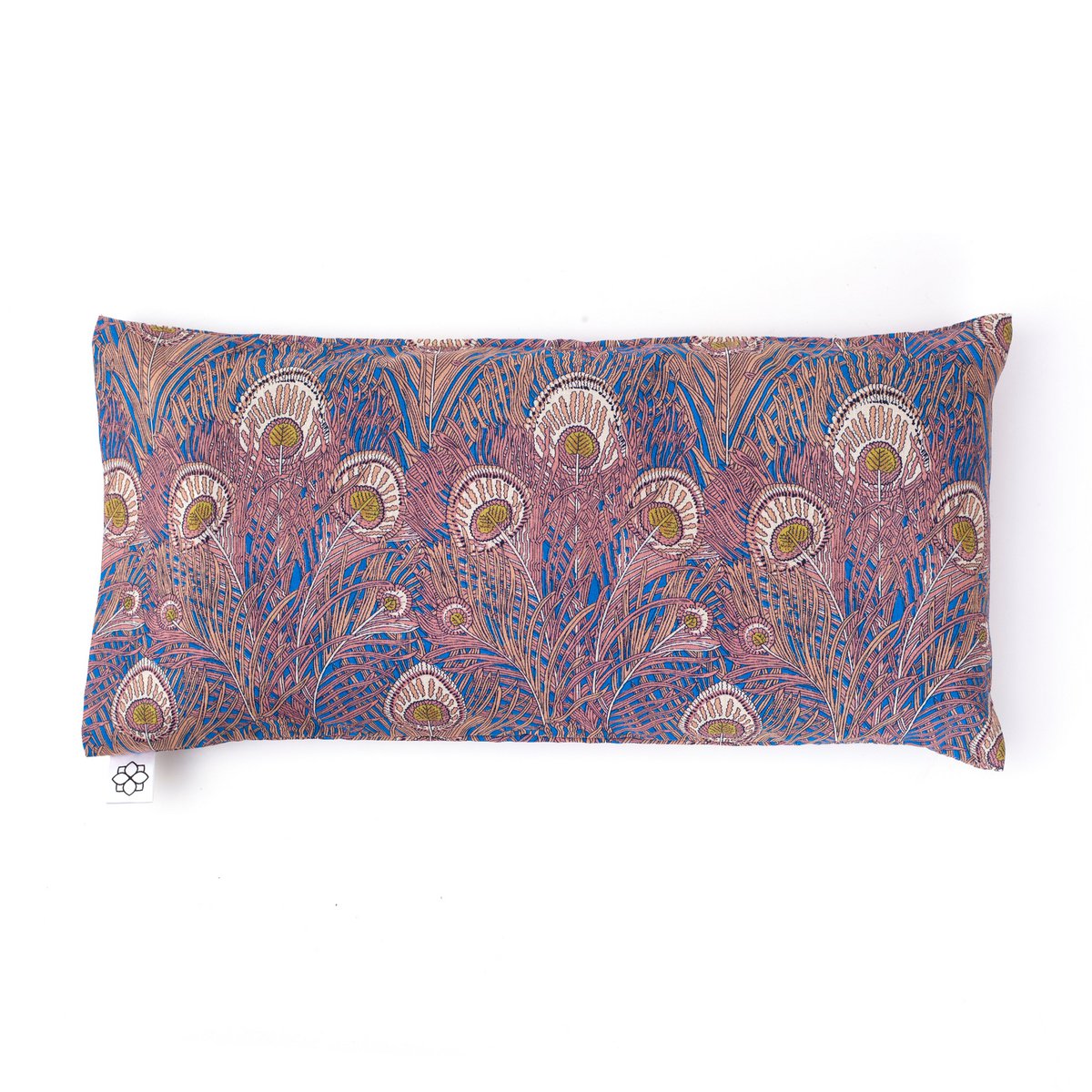 Aromatherapie Liberty Print Oogkussen - Hera Brown
