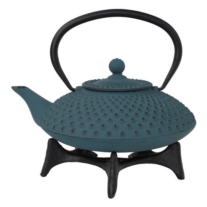 Teaclassix Kambin teapot 1,25 ltr, blauw