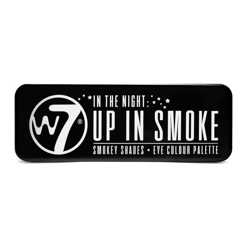 Up in the Smoke 12 Color Makeup Palette - W7