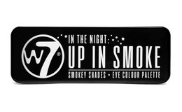 Paleta de maquillaje de 12 colores Up in the Smoke - W7