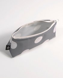 Wasserresistente XS-Beutelkohlegrau