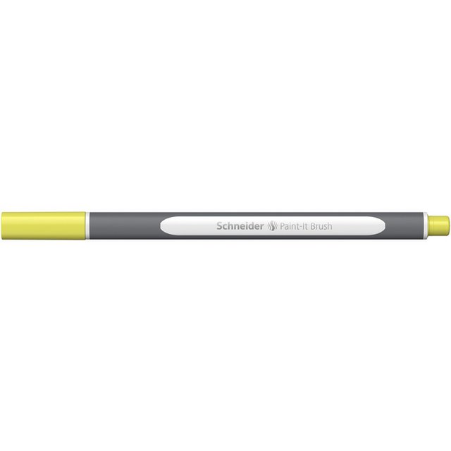 Pinselstift Schneider Paint-It 070 Limettenpastell