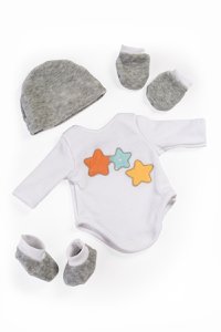 Layette Gray 40cm