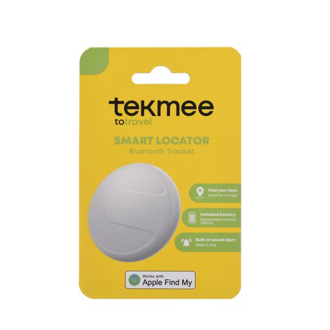Traceur Bluetooth Compatible Find My iOS Tekmee