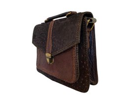 Fair Trade and Sustainable Leather Bag 67