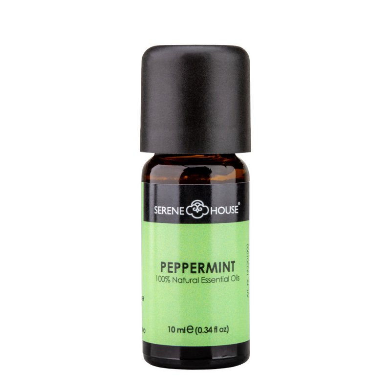 Olio essenziale Serene House 10ml - Menta piperita