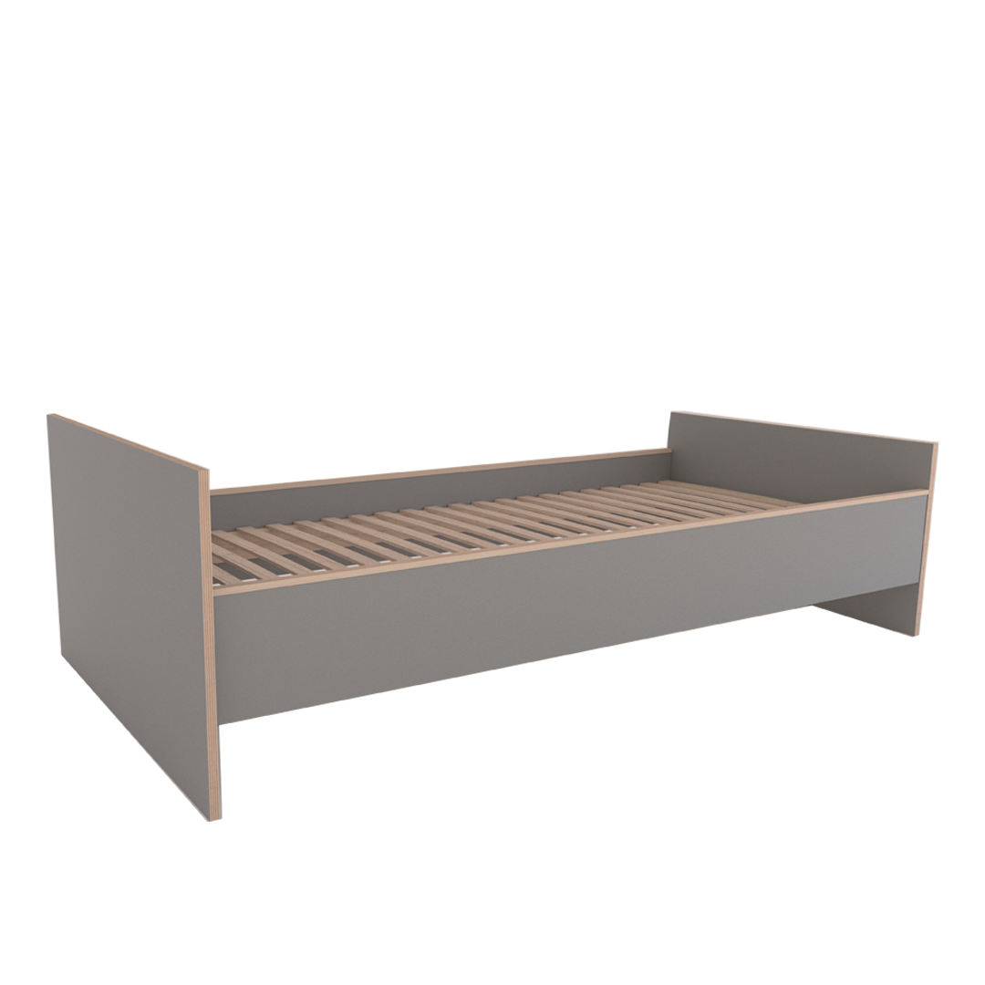 Letto per bambini Puck - Rosa