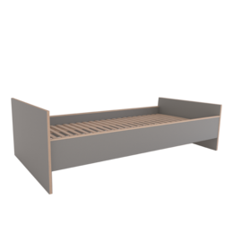 Letto per bambini Puck - Rosa