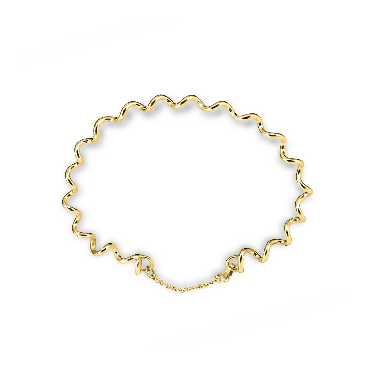 REMOLINOS DE ATLANTERRA / ANKLET / Gold
