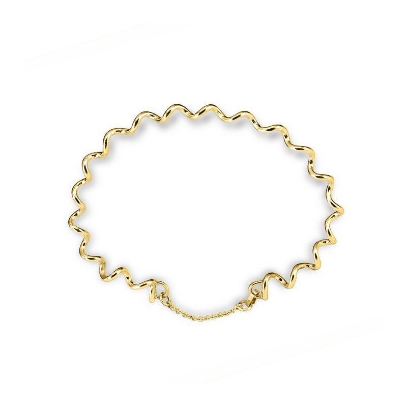 REMOLINOS DE ATLANTERRA / ANKLET / Guld