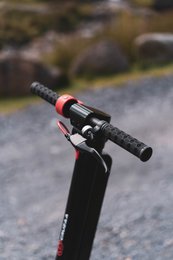 The Official Cruzaa Commuta E-Scooter