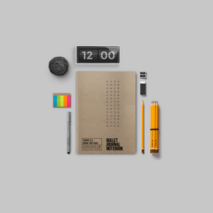 Bulletjournal Briefpapier Notitieboek
