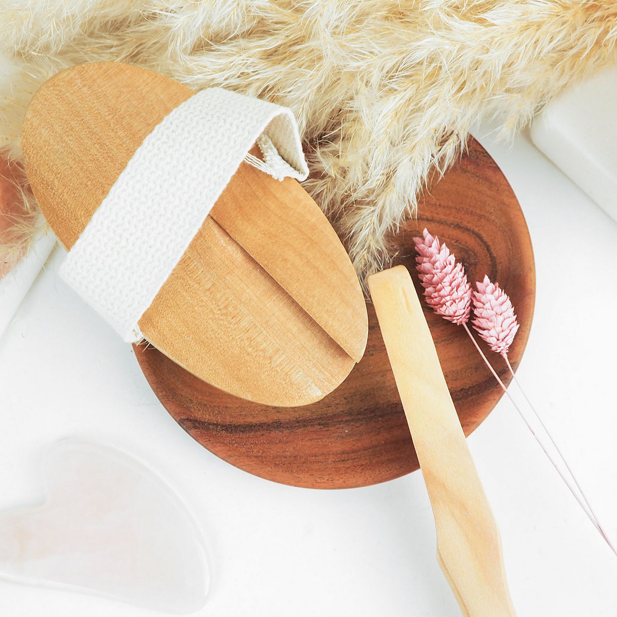 Brosse de bain - Feel Natural