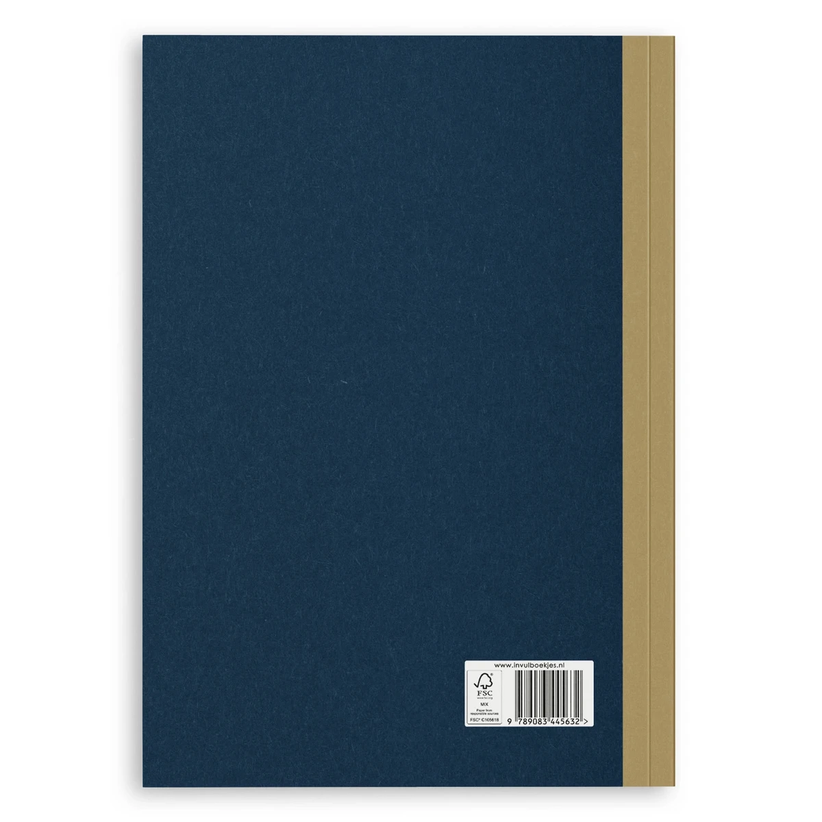 Fyllbooks La mia agenda settimanale - Senza data - Affari