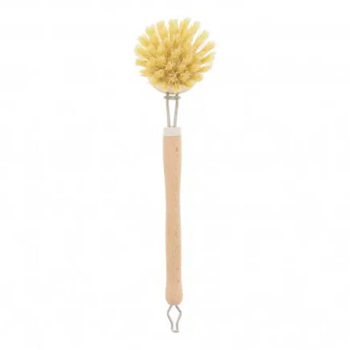 Træopvaskebørste 25cm, naturfiber