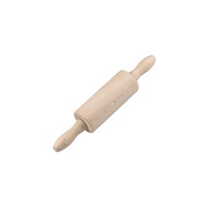Mini houten deegroller 23 cm Zenker