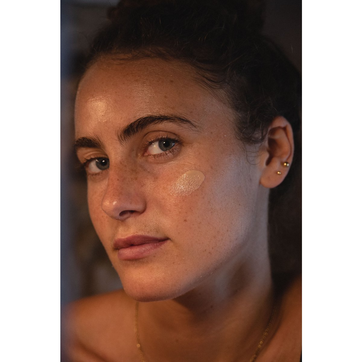 Naked BB Screen SPF50 PA+++ BB Cream Nude Color