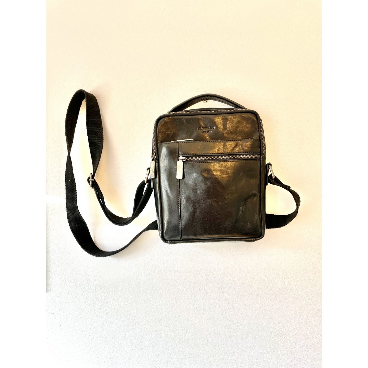 Borsa Reporter Nera