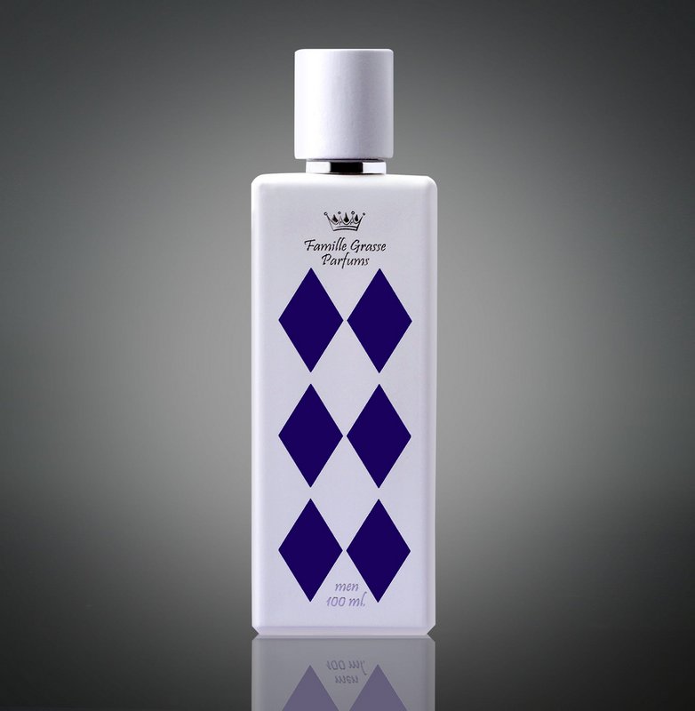 AVALANCHE PURPLE eau de parfum for men 100ml