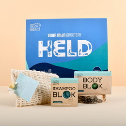 Coffret cadeau - Pour mon plus grand Héros