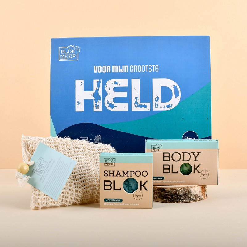 Coffret cadeau - Pour mon plus grand Héros