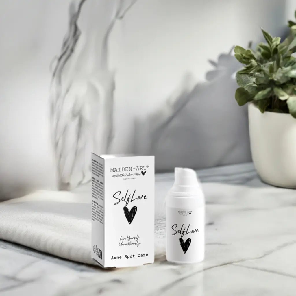 Akne Spot Care – Klare Haut, pure Selbstliebe