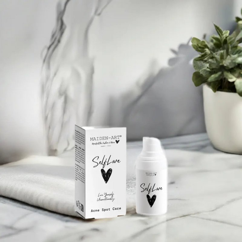 Akne Spot Care – Klare Haut, pure Selbstliebe
